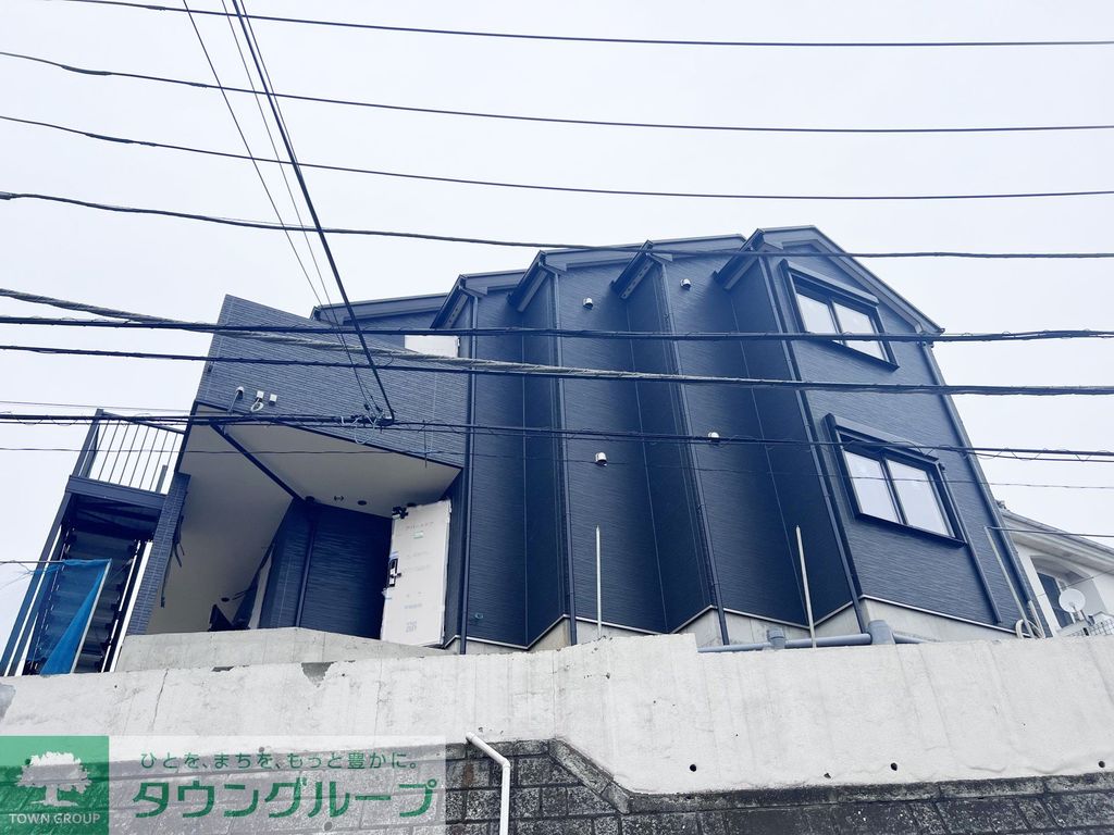 建物外観　外観