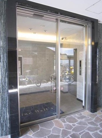 エントランス　☆きれいなエントランス☆