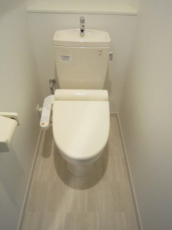 トイレ　☆清潔感のあるトイレ☆