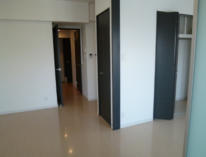 居室・リビング　☆広々としたリビング☆