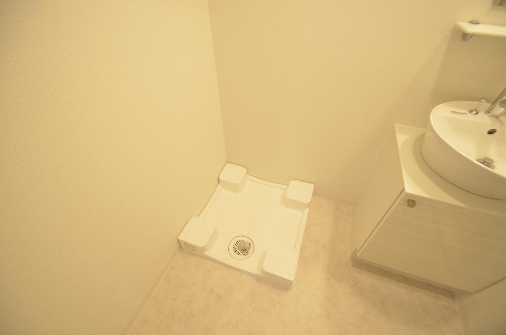 その他　洗濯機置場