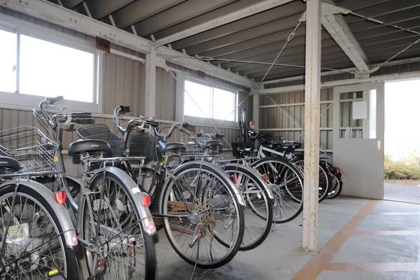 その他　駐輪場（その他）まで50m