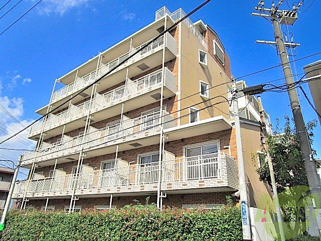 建物外観　吹田市出口町「ハイムタケダＴ－１０」