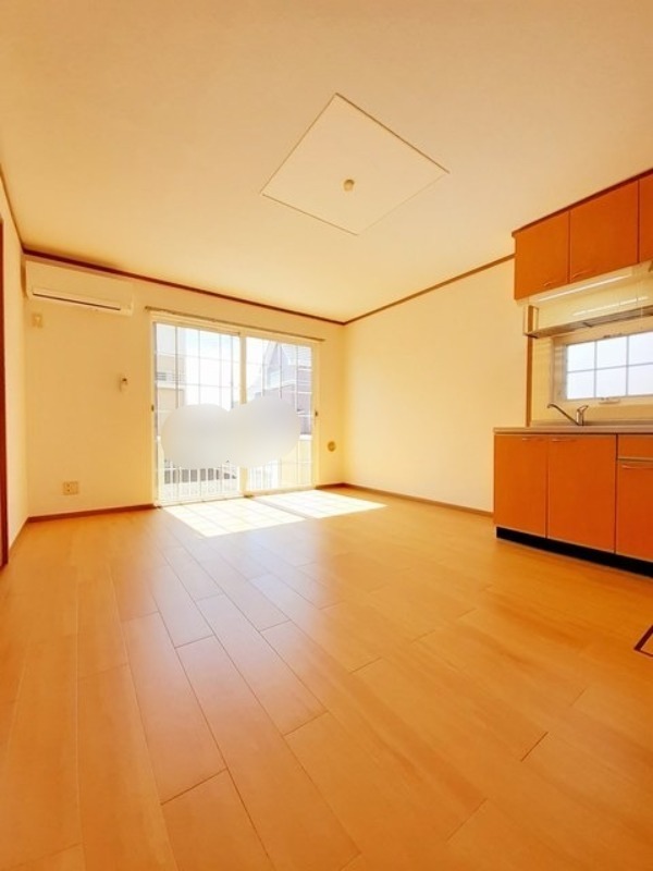 居室・リビング　図面と現状に相違がある場合には現状を優先