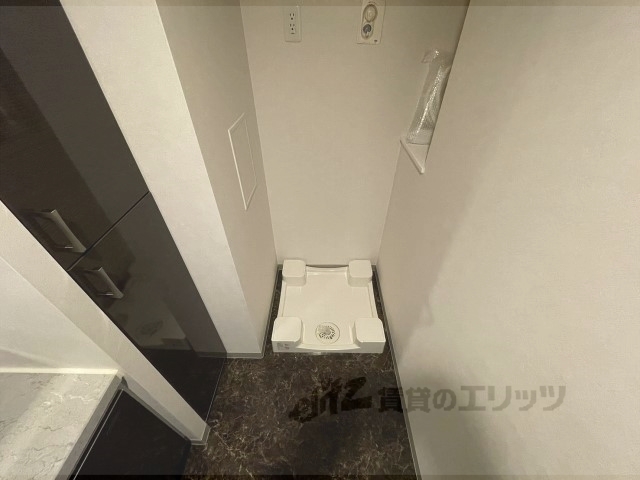 その他部屋・スペース　洗濯機置場