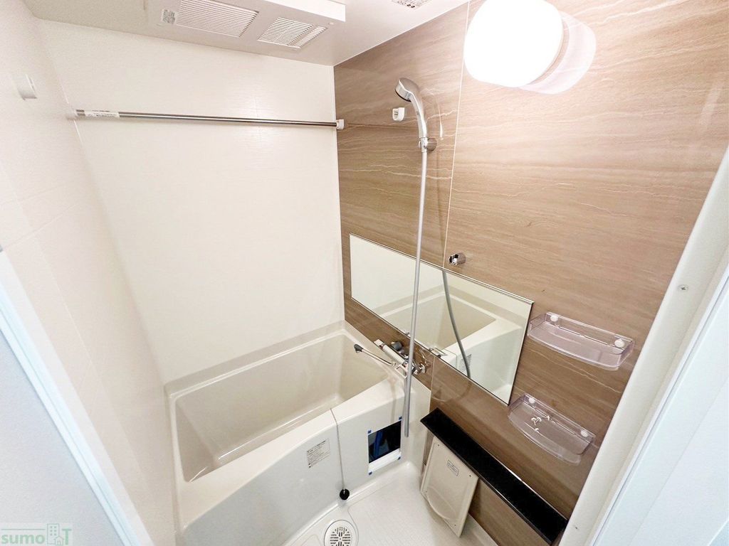 バス・シャワールーム　バス