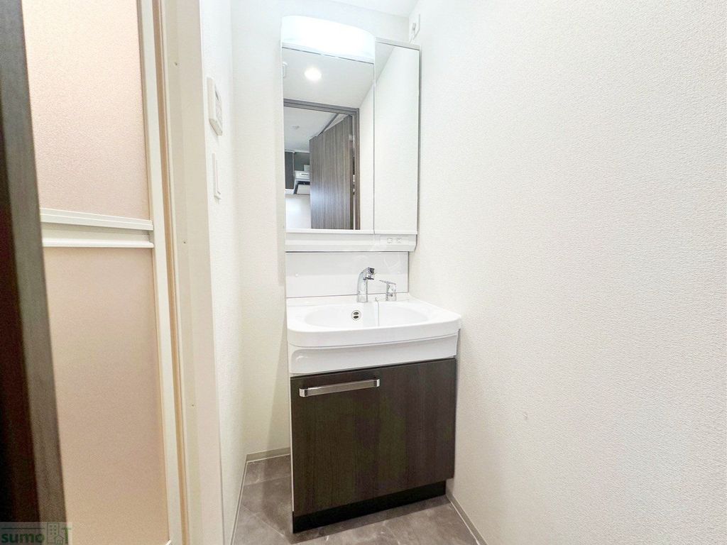 洗面設備　洗面