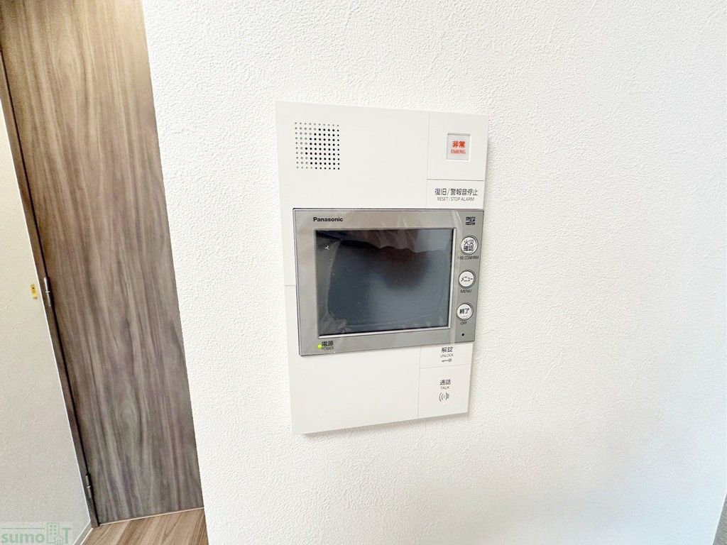 セキュリティ　設備