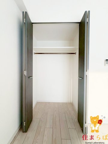 収納　使い方次第で印象が変わる