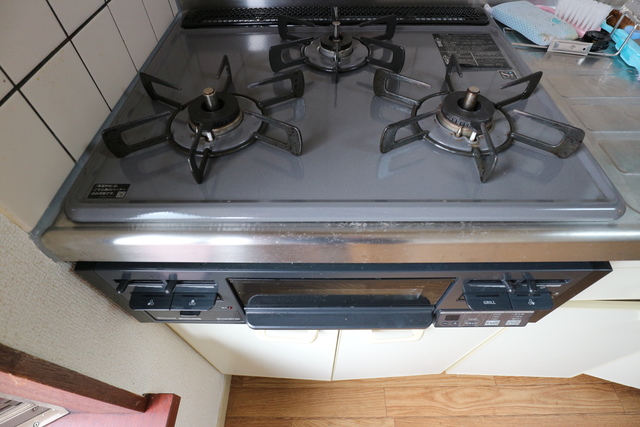 キッチン　キッチン