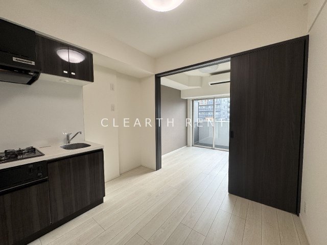 居室・リビング　仲介手数料不要/直接の管理会社/人気エリア清澄白河