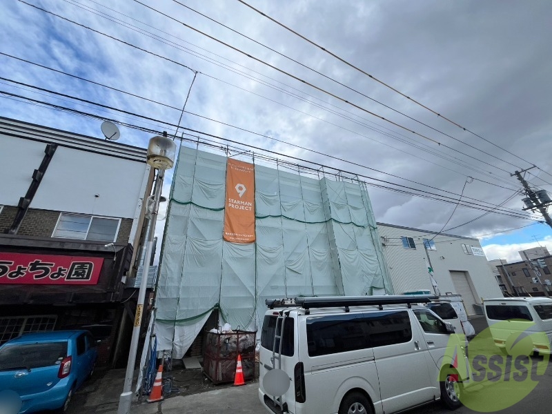 建物外観　外観２