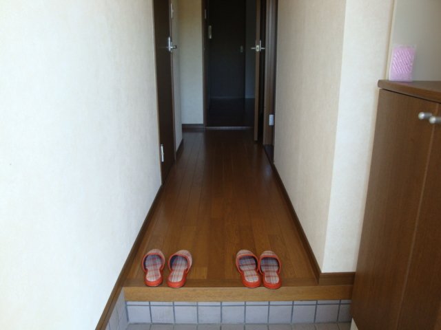 玄関　玄関（イメージ）