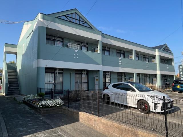 建物外観　外観写真（昼）