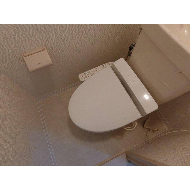 トイレ　物件画像