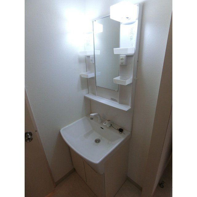 洗面設備　物件画像