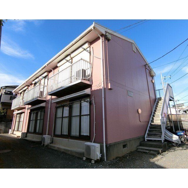 建物外観　物件画像