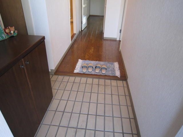 玄関　☆玄関ホール☆