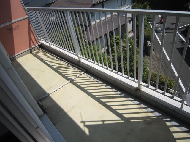 バルコニー　☆バルコニー☆