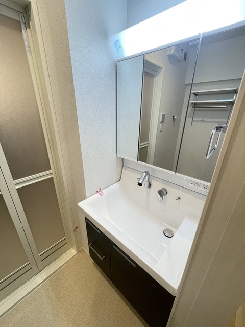 洗面設備　同施工参考