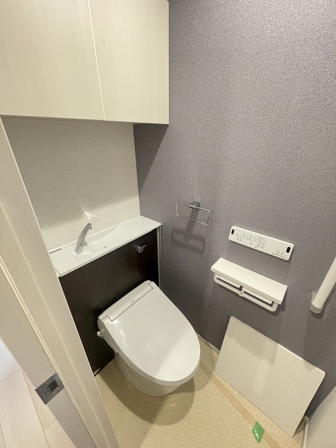 トイレ　同施工参考