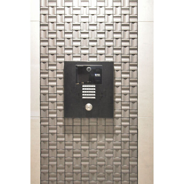 セキュリティ　オートロック