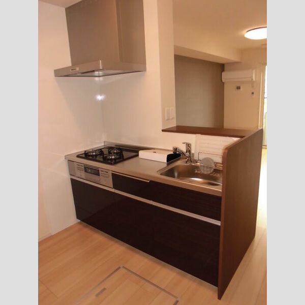 キッチン　対面キッチン