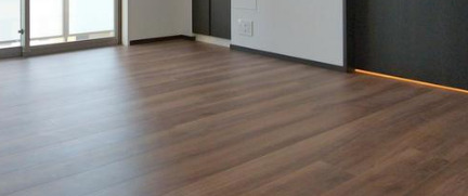 居室・リビング　※別部屋の参考写真です。