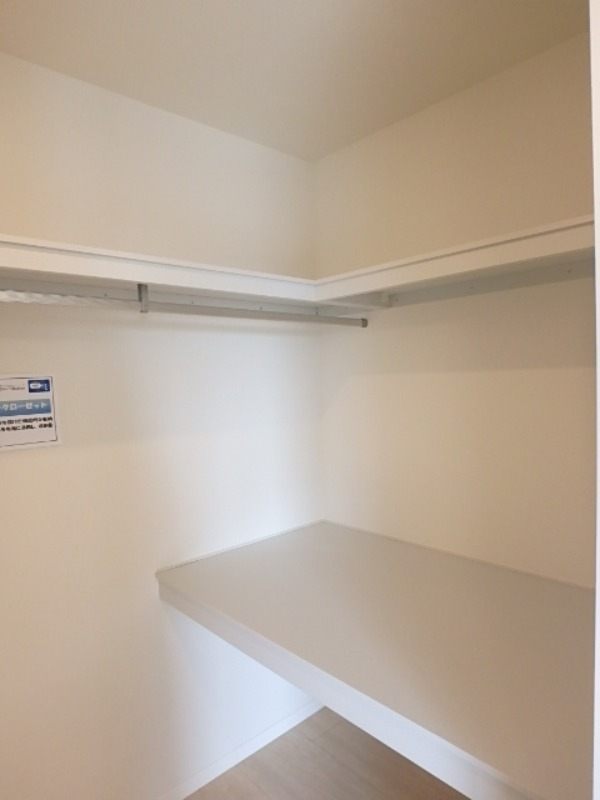 収納　図面と現状に相違がある場合には現状を優先