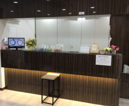 病院　東陽ながま歯科医院（病院）まで2456m