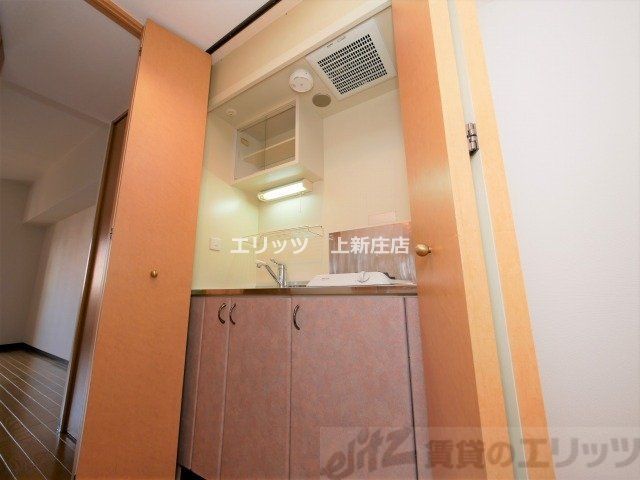 キッチン　キッチン