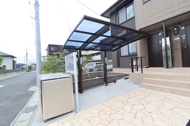 その他　駐輪場