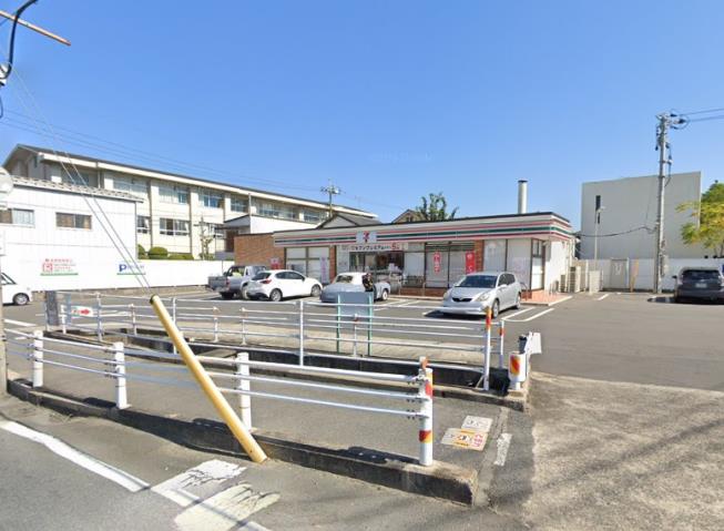 コンビニ　セブンイレブン平井４丁目店（コンビニ）まで453m