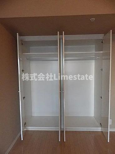 収納　別部屋参考写真