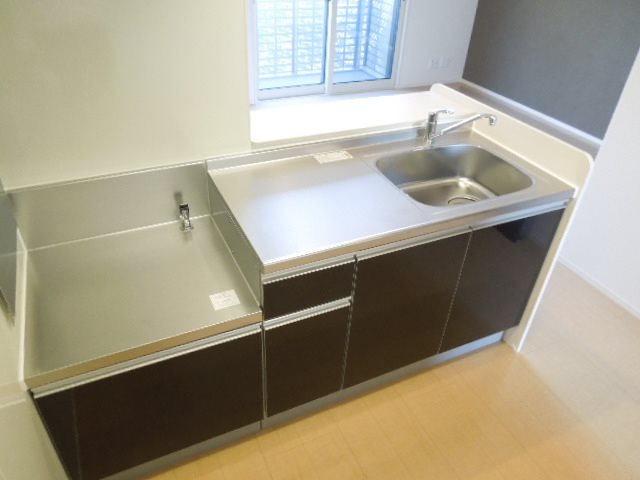 キッチン　対面式キッチン