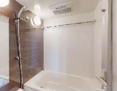 バス・シャワールーム　お風呂です