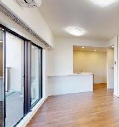 居室・リビング　こちらのリビングで趣味の時間をお楽しみください