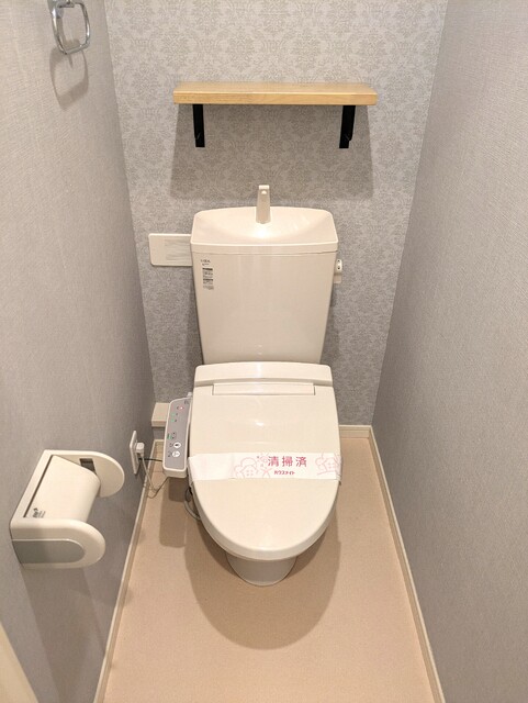 洗面設備　★過去募集時の写真です。独立洗面台です☆