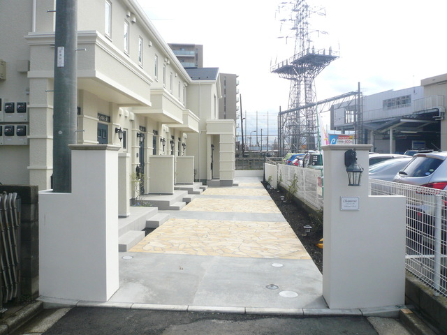 エントランス　★建物入口★