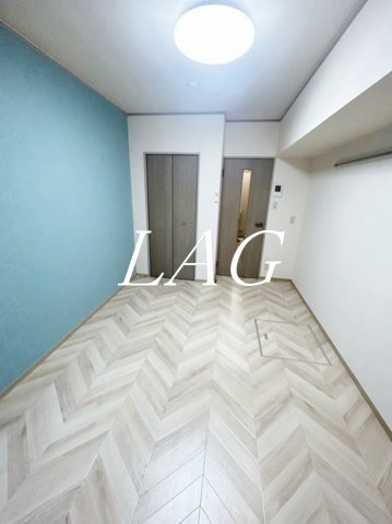 居室・リビング　洋室のお部屋です。