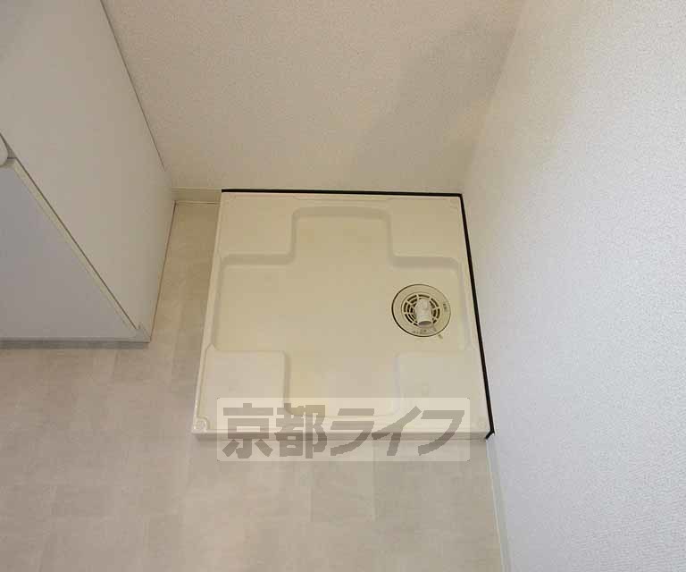 その他設備　洗濯機スペースです・