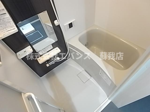 バス・シャワールーム　きれいなお風呂です