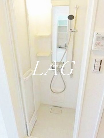 バス・シャワールーム　シャワールームです。