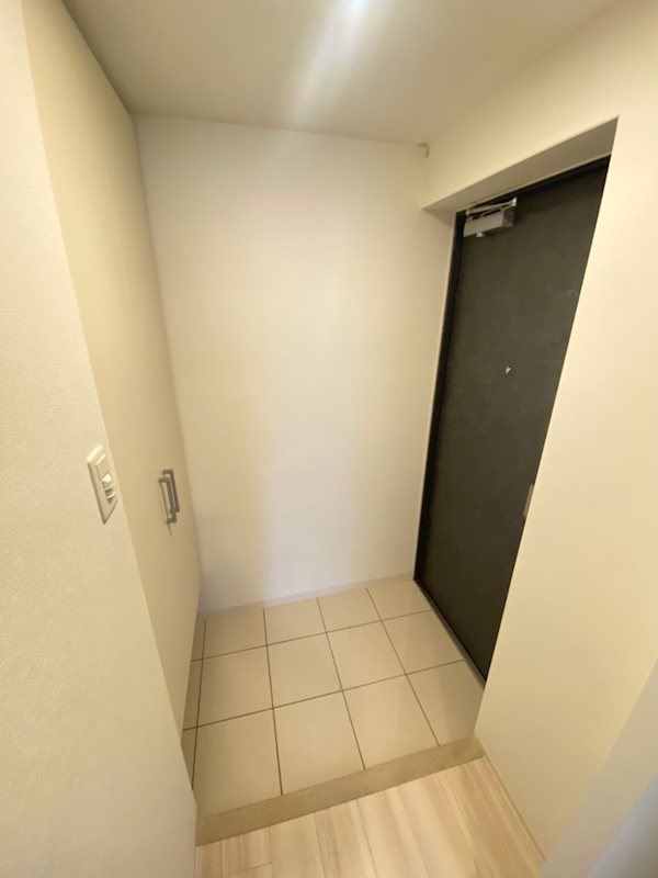玄関　玄関です