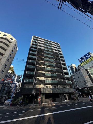 建物外観　外観もきれいです