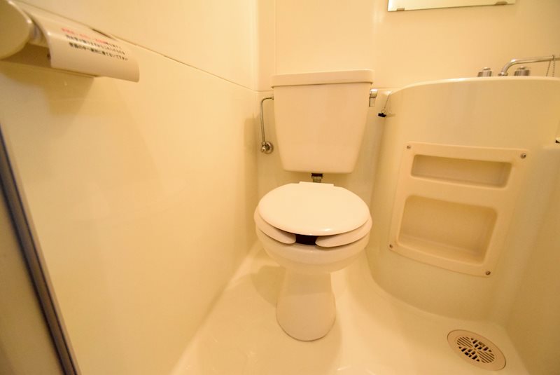トイレ　別部屋参考