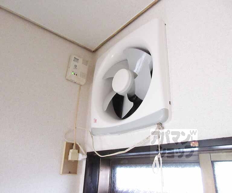 その他設備　換気扇がございます！