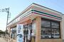 コンビニ　セブンイレブン 宇都宮鶴田三の沢店（コンビニ）まで884m