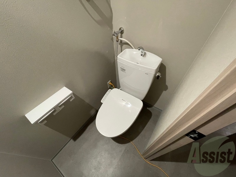 トイレ　トイレです。ウォシュレット付を探している方、おすすめです！