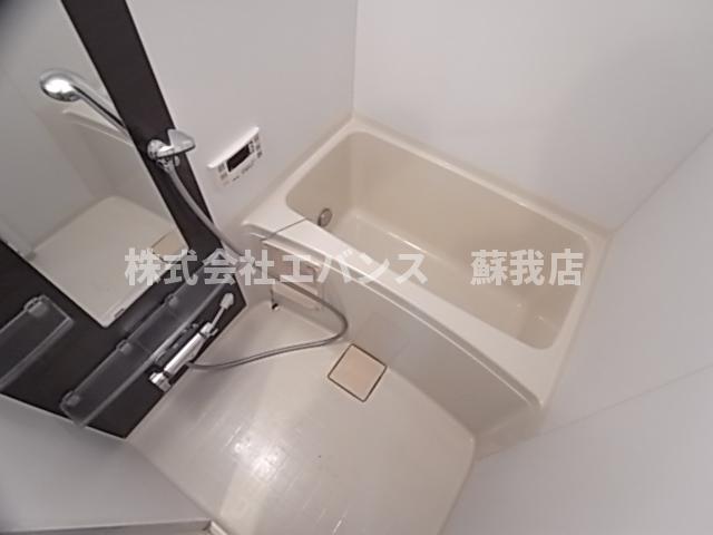 バス・シャワールーム　日々の暮らしに欠かせないお風呂です